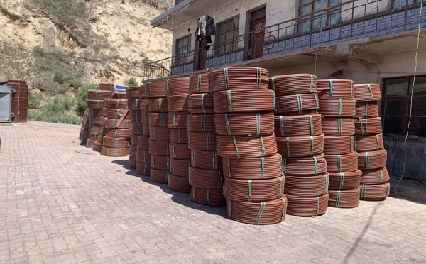 教你分辨RPE镇原穿线管不同颜色标识线的区别 教你分辨RPE镇原穿线管不同颜色标识线的区别