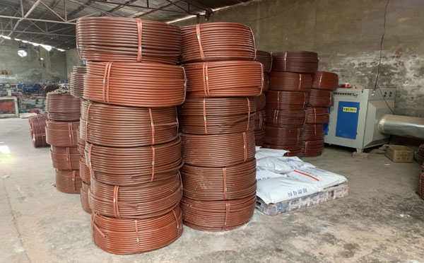 阻燃镇原穿线管安装的注意事项