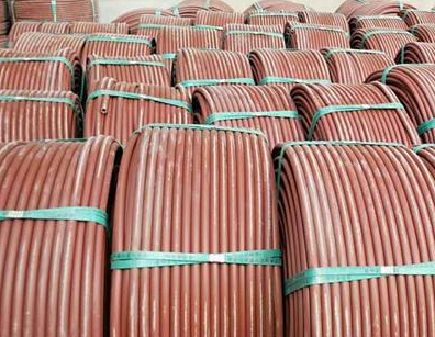 镇原穿线管的发展以及应用