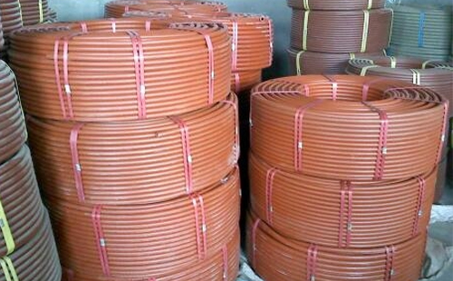 提升工程安全：聚乙烯(RPE)阻燃镇原穿线管在现代建筑中的应用