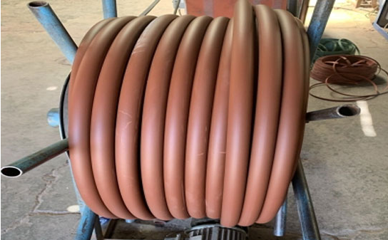 镇原专业RPE阻燃穿线管，筑牢电气布线安全防线！